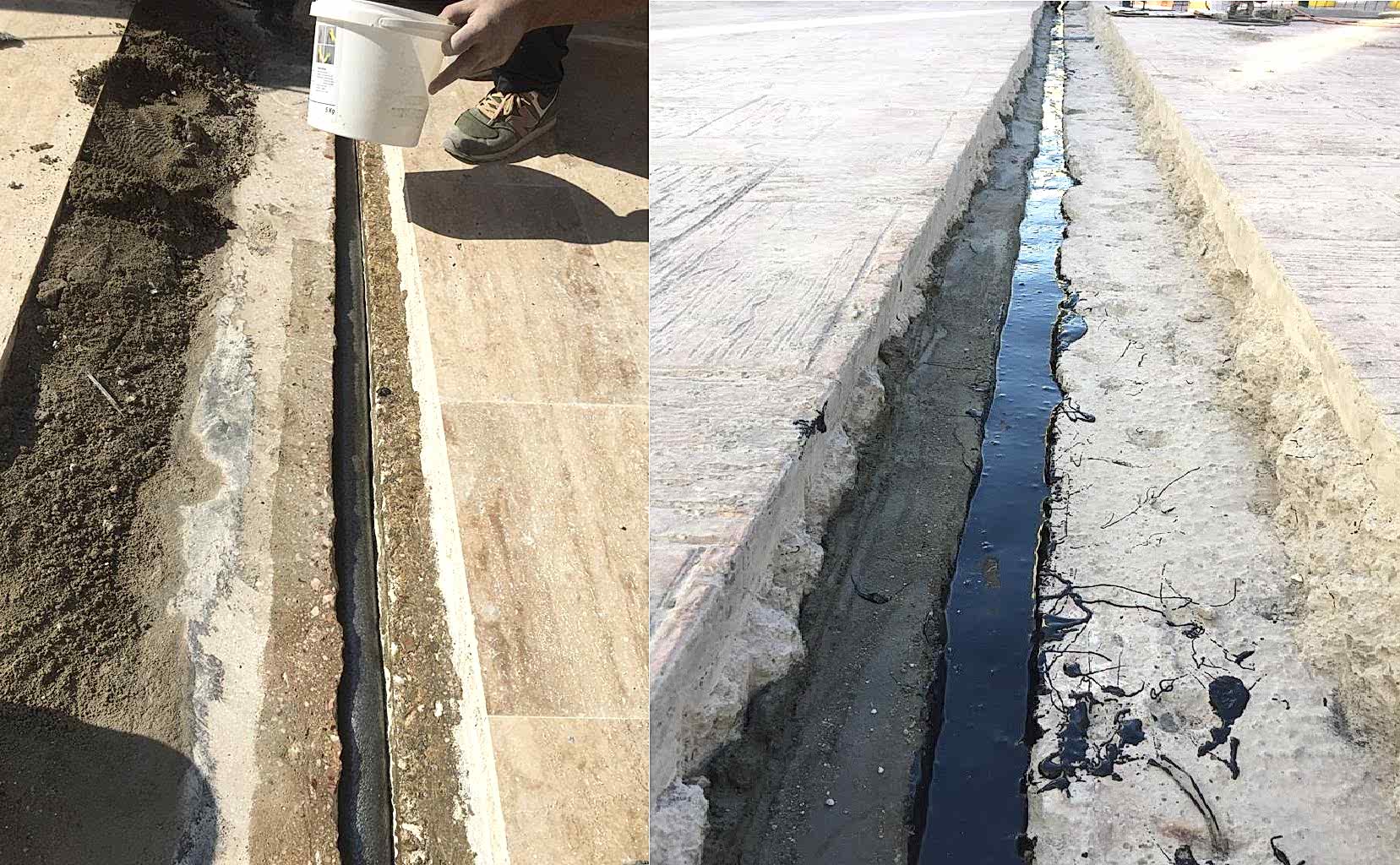 Dilatasyon Uygulamamız