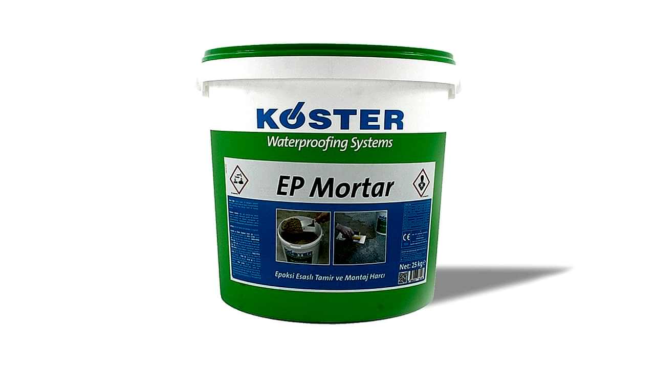 EP Mortar