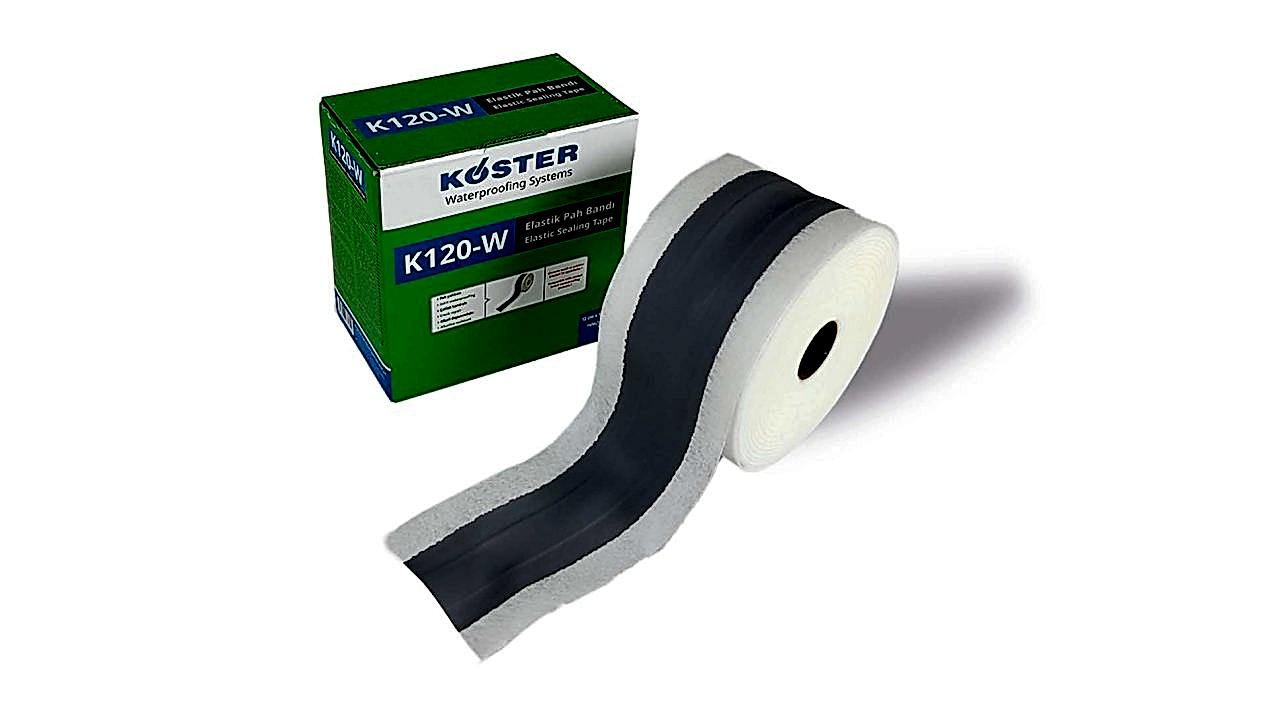 Köster K 120-W Pah Bandı