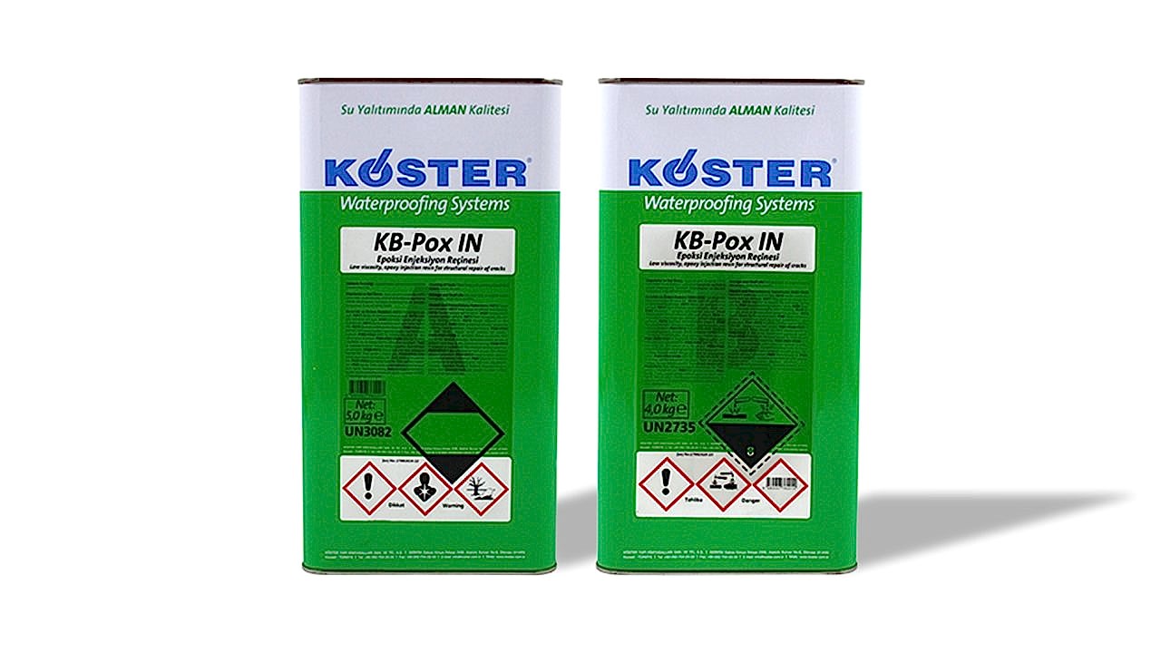 Köster KB-Pox 002 (