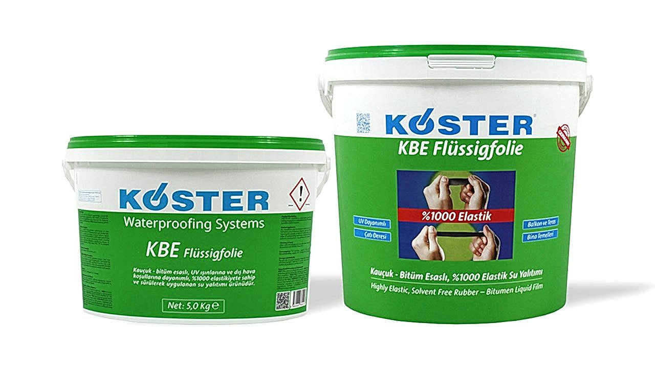 KBE Flüssigfolie