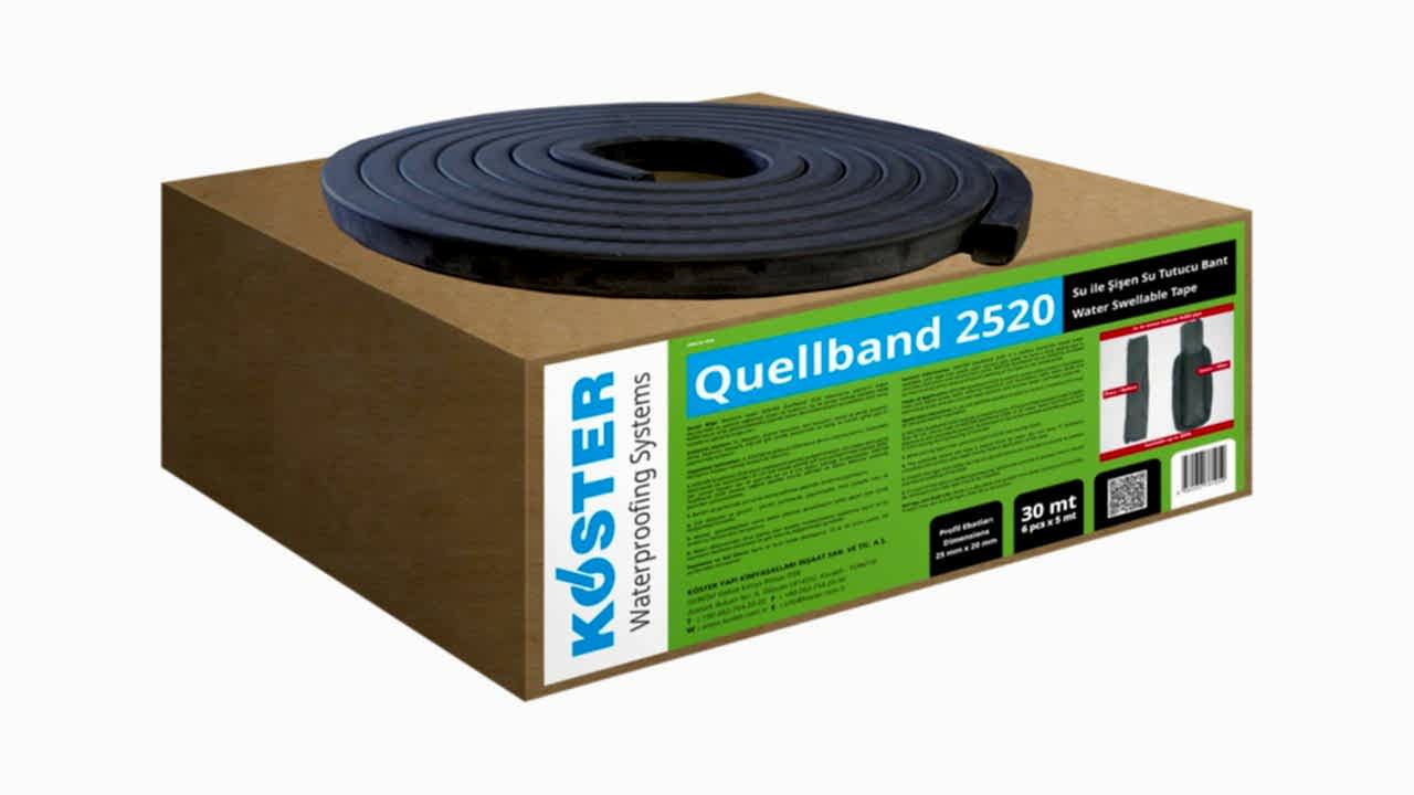 Köster Quellband 2520 
