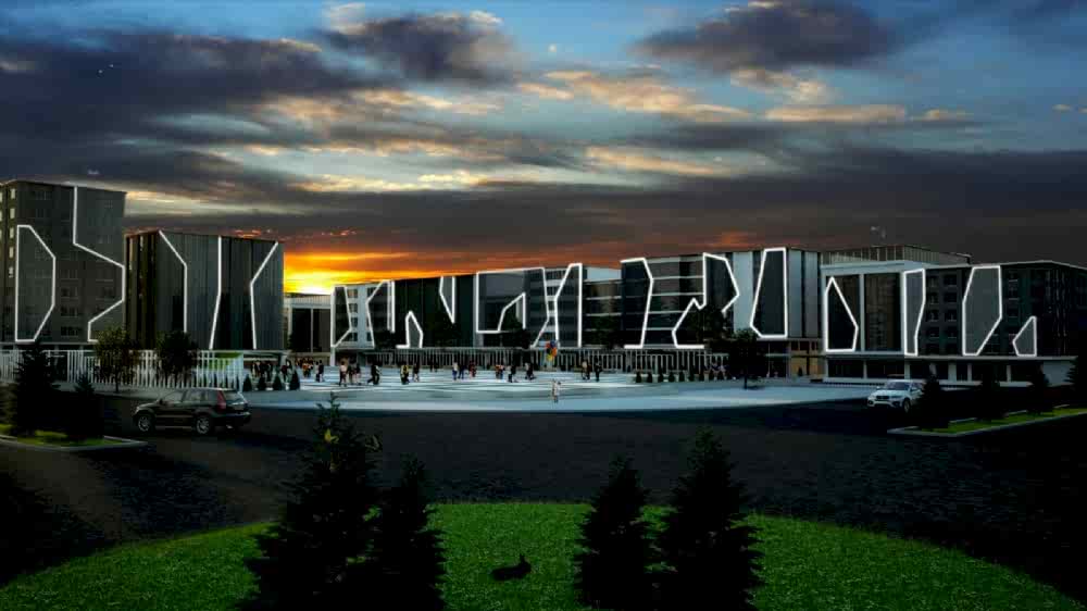 Cumhuriyet Meydanı Düzenlemesi