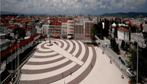 Şehrimize Yakışır Kent Meydanı