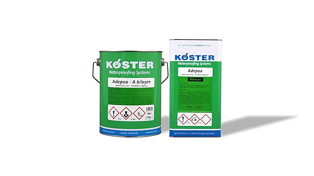 Köster Adepox (7,5Kg
