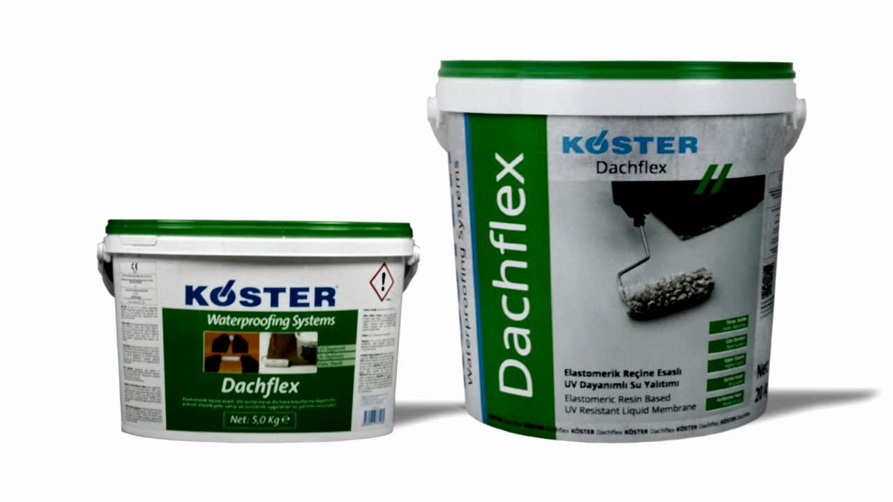 Köster Dachflex (20Kg