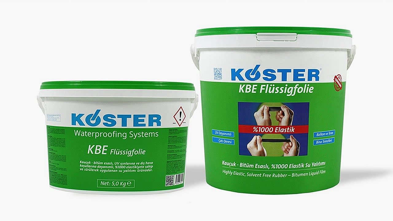 KBE Flüssigfolie 20 Kg