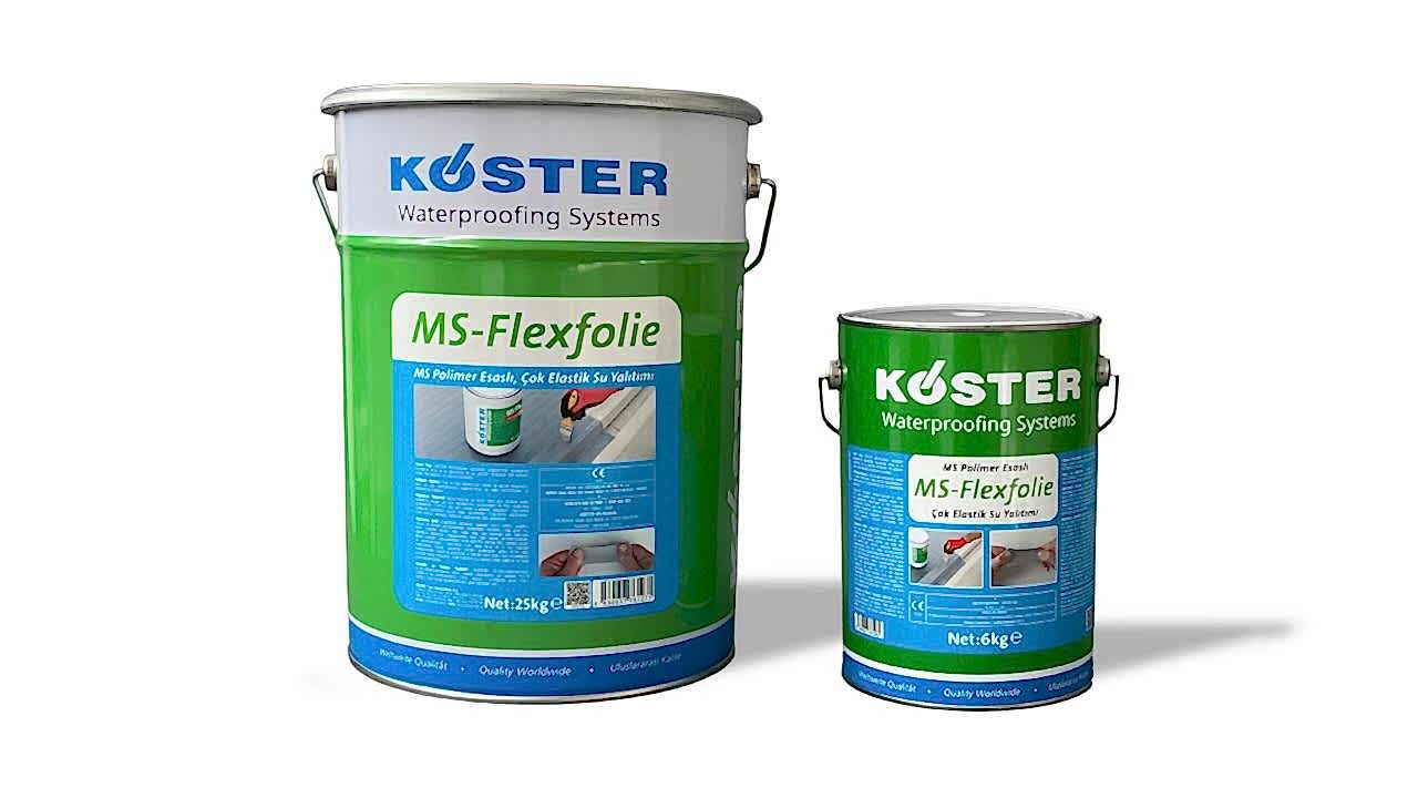 Köster MS-Flexfolie 6 kg