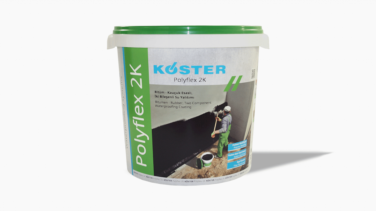 Köster Polyflex 2K