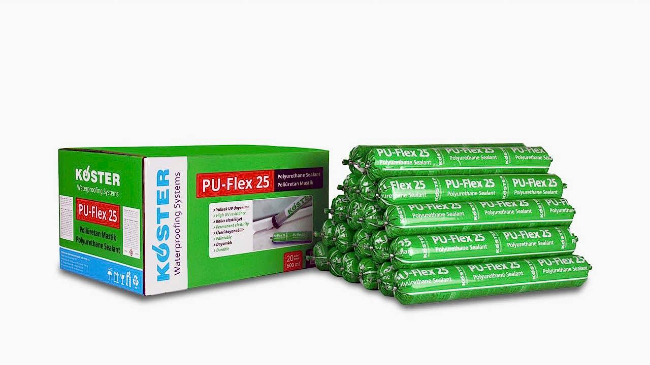 Köster PU-Flex 25 (600mm